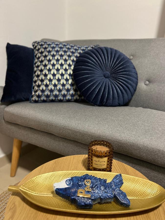 Apartmani Pernjak マンドレ エクステリア 写真