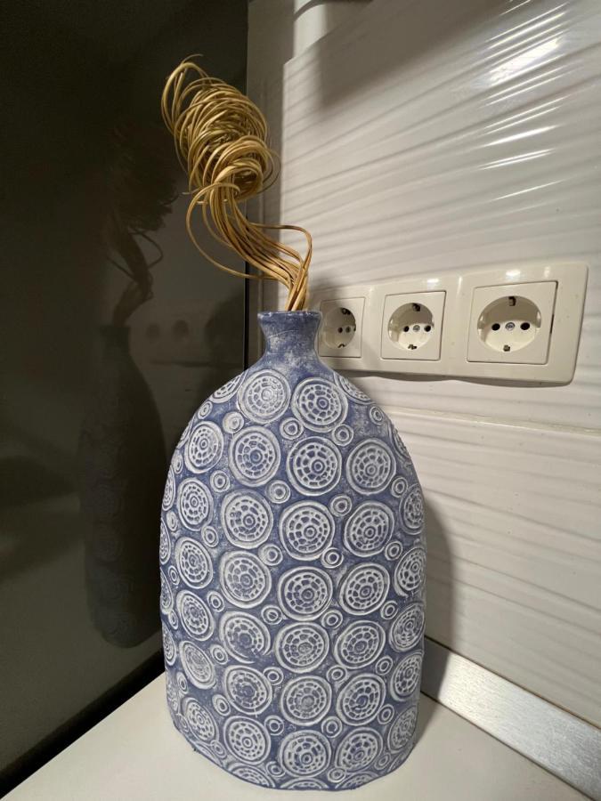 Apartmani Pernjak マンドレ エクステリア 写真