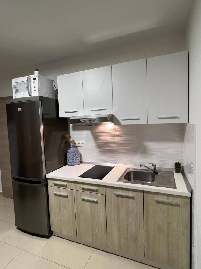 Apartmani Pernjak マンドレ エクステリア 写真